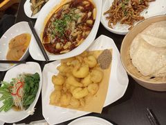 -老牌坊•鲁菜名店•地道济南菜(大观园商埠店)