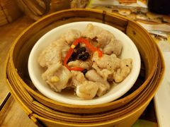 豉汁蒸排骨-添好运点心专门店(深水埗店)