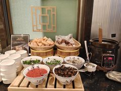 -郑州富力万达文华酒店·云端美食汇自助餐厅