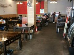 大堂-海岛八号龙虾烧烤田鸡(蓝天路总店)