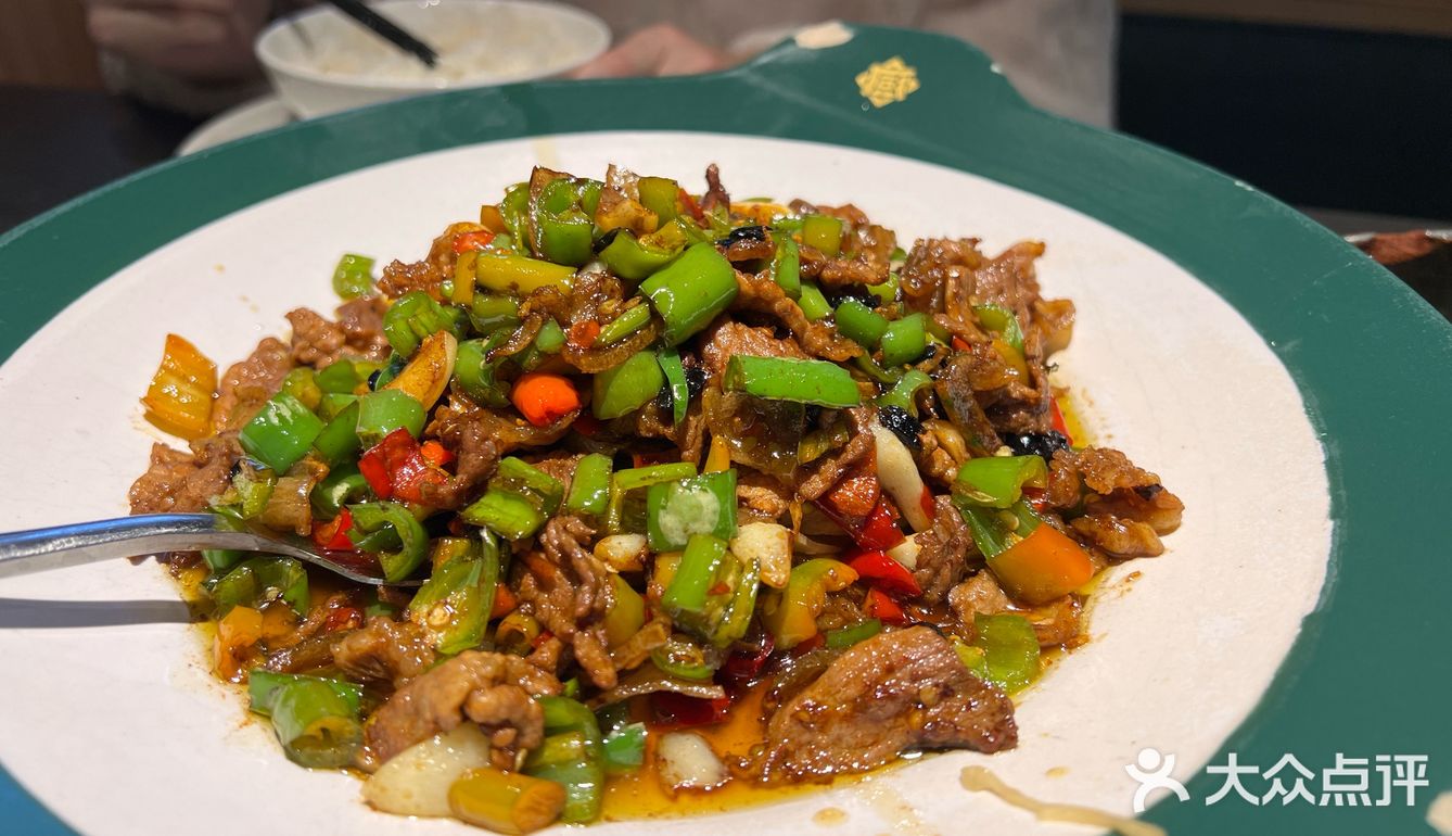 干饭王推荐｜下饭神器渣渣回锅肉