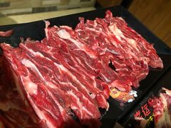 -幸运牛汕头小黄牛牛肉火锅(梅林店)