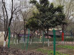 -西安汉城湖景区