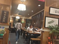 大堂-福苗小骆驼烧烤(莲湖路店)