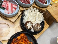 -韩宫宴和牛烤肉(上海金山万达店)