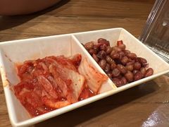 -恩你小木屋·韩式料理(假日广场店)