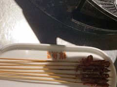 -探鱼·鲜青椒爽麻烤鱼(北京路天河城店)