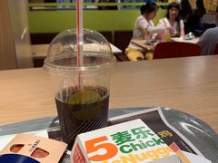 -麦当劳(北京路广百广场店)