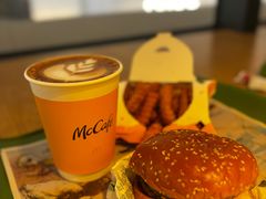 -麦当劳(番禺易发商业街店)