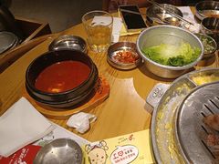 -姜虎东白丁烤肉(银泰中心in99店)
