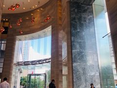-星巴克(港汇1号办公楼店)