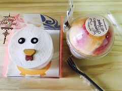 -巴黎贝甜(五月花广场店)