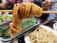-玫瑰红烤羊排(北新桥三条店)