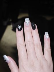 -小鸭梨影院式美甲