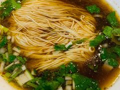 葱花面-水仙拉面(水仙街店)
