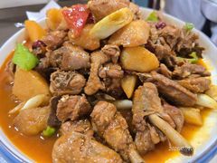 -汗腾格里·风味餐厅(新疆驻京办店)