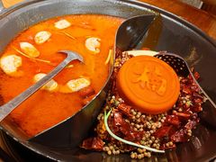 -楠火锅(西单店)