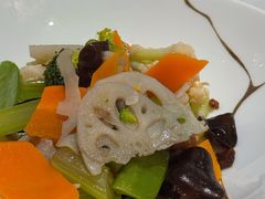 -必点海鲜·海肠捞饭·鲅鱼水饺(滨江道店)