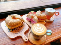 -Catch Bagel(芳草地店)