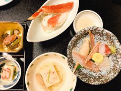 螃蟹豆腐-蟹料理 北海道かに将軍(札幌本店)