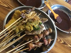 -老乔串店(青松路店)