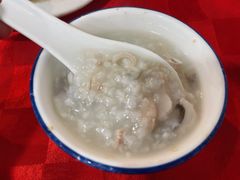 -先鲜鲫鱼粥