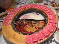 -川中渝夫火锅(铜陵万达广场店)