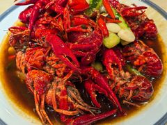 -杨氏青龙虾·羊蝎子(珠江路店)