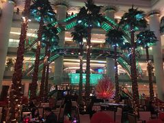 -威斯汀舞台餐厅