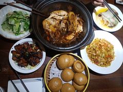 -宴秋杭州菜(锦艺城店)