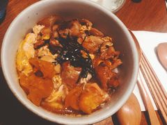 亲子饭-铃木食堂(帽儿胡同店)