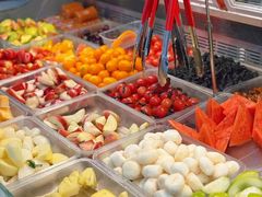 -老炳·七丛松甘草水果