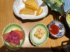 -一心创作料理屋(经开万达店)