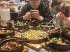 -不二啫·广府啫啫煲(江燕路万科里店)