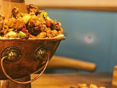 -楚媚娘炭火蛙锅(宽厚里店)