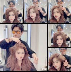 -3am hair salon烫发染发接发