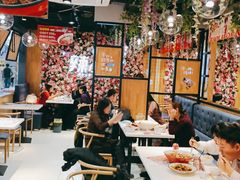 大堂-辣小妮de川菜馆(红旗Mall店)