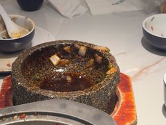 -绿茶餐厅(滨海万达广场店)