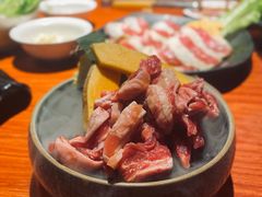 -山之屋炭火烧肉·生啤畅饮(大朗万科中央公园店)