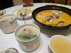 -南京富力万达嘉华酒店·游宴一品淮扬中餐厅