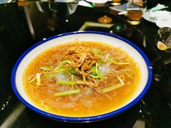 肉丝带底-阿庄新豫菜(通泰路店)