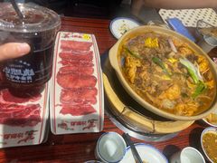 -沙胆彪炭炉牛杂煲(上海日月光广场店)