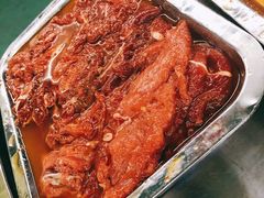 -胡四哥特色火盆烧烤(总店)