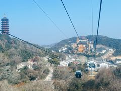 -普陀山风景区-佛顶山
