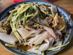 凉皮-正宗河南特色大饼店(菊乐路店)