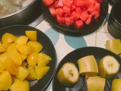 -南城十里潮汕鲜牛火锅·鲜虾生滚粥(融汇老商埠店)