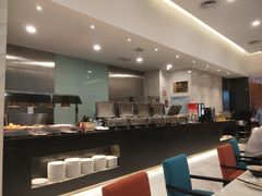 -成都鼓楼智选假日酒店-餐厅