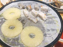 -么肆烤肉·中式自助·烤肉大排档(街道口季佳PAI店)