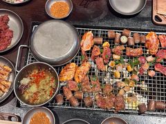 -夜食白市Yespicy·烧烤啤酒宵夜(番禺四海城店)