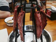 馕抗架子肉-巴依老爷新疆美食(常营店)